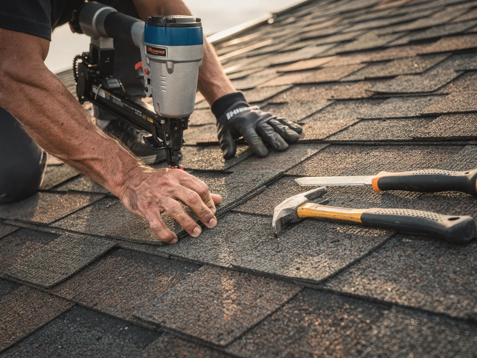 Why choose Roof Repair in Fort Harrison, MT